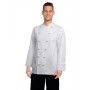 Chef Works Montreux White Executive Chef Jacket - CKCC Chef