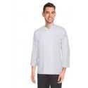 Chef Works Mayenene White Chef Jacket - FB22 - XXS-5XL