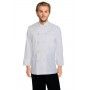 Chef Works Le Mans White Chef Jacket - XXS - 8XL Chef