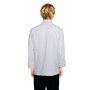 Chef Works Le Mans White Chef Jacket - XXS - 8XL Chef