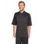 Chef Works Chambery Black Chef Jacket - BLSS Chef Works,Cooks