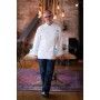 Chef Works Monte Carlo 100% Cotton Chef Jacket - ECCB Chef