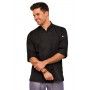 Chef Works Bowden Black Chef Jacket - CBC01 Chef Works,Cooks