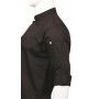 Chef Works Bowden Black Chef Jacket - CBC01 Chef Works,Cooks