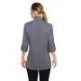 Chef Works Lansing Womens Grey Chef Jacket - BCWMC007-GRY Chef