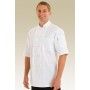 Chef Works Tivoli White Chef Jacket - KNSS Chef Works,Cooks Plus