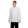 Chef Works Bordeaux White Chef Jacket - XS - 7XL Chef