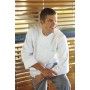 Chef Works Bordeaux White Chef Jacket - XS - 7XL Chef