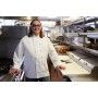 Chef Works Bordeaux White Chef Jacket - XS - 7XL Chef