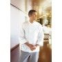 Chef Works Bordeaux White Chef Jacket - XS - 7XL Chef