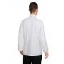 Chef Works White Calgary Cool Vent Chef Jacket - JLLS Chef