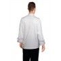 Chef Works Carlton White 100% Cotton Chef Jacket - ECCA Chef