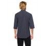 Chef Works Deep Grey 3/4 Sleeve Chef Shirt - SK3001-DGY Chef