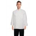 Chef Works Madrid White 100% Cotton Chef Jacket - ECHR