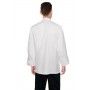 Chef Works Madrid White 100% Cotton Chef Jacket - ECHR Chef