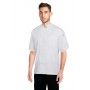 Chef Works Palermo White Cool Vent Chef Jacket - EWCV-WHT Chef