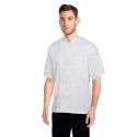 Chef Works Palermo White Cool Vent Chef Jacket - EWCV-WHT