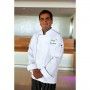 Chef Works Sicily White Executive Chef Jacket - TRCC Chef