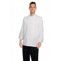 Chef Works St. Maarten White Chef Jacket - COCC