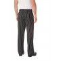 Chef Works Chalkstripe Baggy Chef Pants - GSBP Chef Works,Cooks