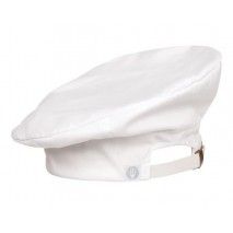 Chef Works White Toque - TOCP-WHT Chef Works,Cooks Plus