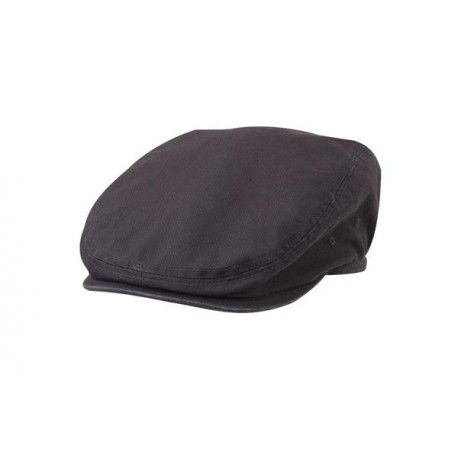 Chef Works Rockford Grey Canvas Driver Cap - HBKV010-SGY Chef