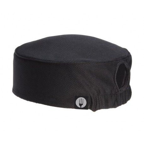 Buy Chef Works Total Vent Womens Pony Tail Beanie - DFAOW-BLK,Chef