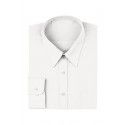 Chef Works Men's White Dress Shirt - D100-WHT