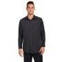 Chef Works Men's Black Dress Shirt - D150-BLK Chef Works,Cooks