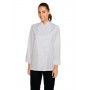 Chef Works Elyse Women's 100% Cotton Chef Jacket - ECLA Chef