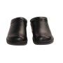 Sanita San-Nitril Mal Open Black Clogs Wellness Footwear,Cooks