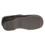 Sanita San-Nitril Black Closed Clogs Wellness Footwear,Cooks