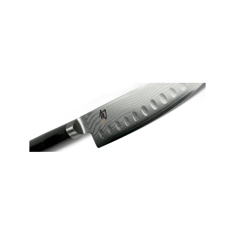 Shun Classic 8-Inch Chef's Knife with Scallops