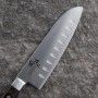 Seki Magoroku Benifuji Santoku 16.5cm Shun,Cooks Plus