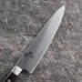 Seki Magoroku Benifuji Chefs 18cm Shun,Cooks Plus