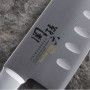 Seki Magoroku Benifuji Santoku 16.5cm Shun,Cooks Plus