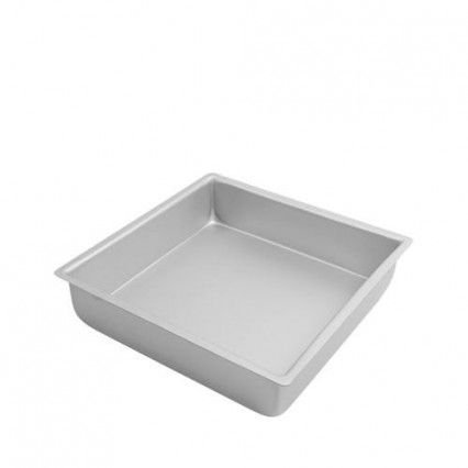 Mondo Pro Square Cake Pan 12in / 30x7.5cm Mondo,Cooks Plus