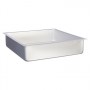 Mondo Pro Square Cake Pan 10in / 25x7.5cm Mondo,Cooks Plus