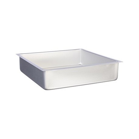 Mondo Pro Square Cake Pan 10in / 25x7.5cm Mondo,Cooks Plus