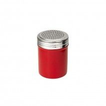 Trenton Salt Dredge 285ml Red Trenton,Cooks Plus