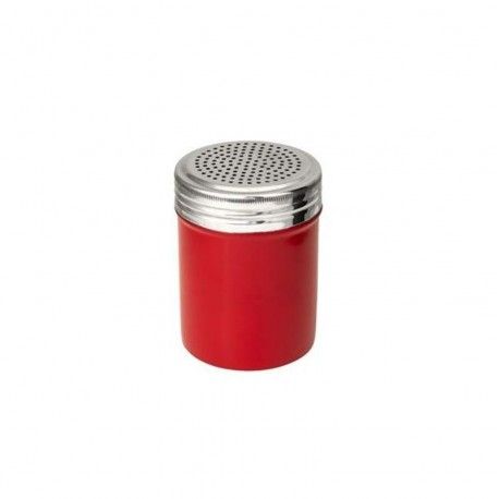 Trenton Salt Dredge 285ml Red Trenton,Cooks Plus