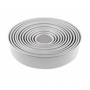 Mondo Pro Round Cake Pan 9in / 22.5x7.5cm Mondo,Cooks Plus