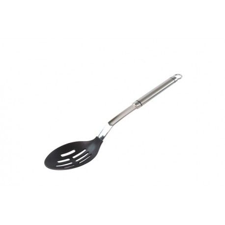 Chef Inox Milano Slotted Spoon Non-Stick Chef Inox,Cooks Plus