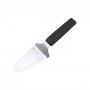 Chef Inox Stainless Steel Cake Server - Plastic Handle Chef