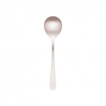 Tablekraft Luxor Soup Spoon - 12 Pack/Dozen Tomkin,Cooks Plus