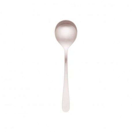 Tablekraft Luxor Soup Spoon - 12 Pack/Dozen Tomkin,Cooks Plus