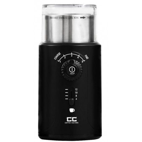 Coffee Culture Electric Coffee Grinder Coffee Culture,Cooks Plus