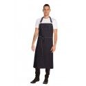 Chef Works Boulder Purple Large Bib Apron