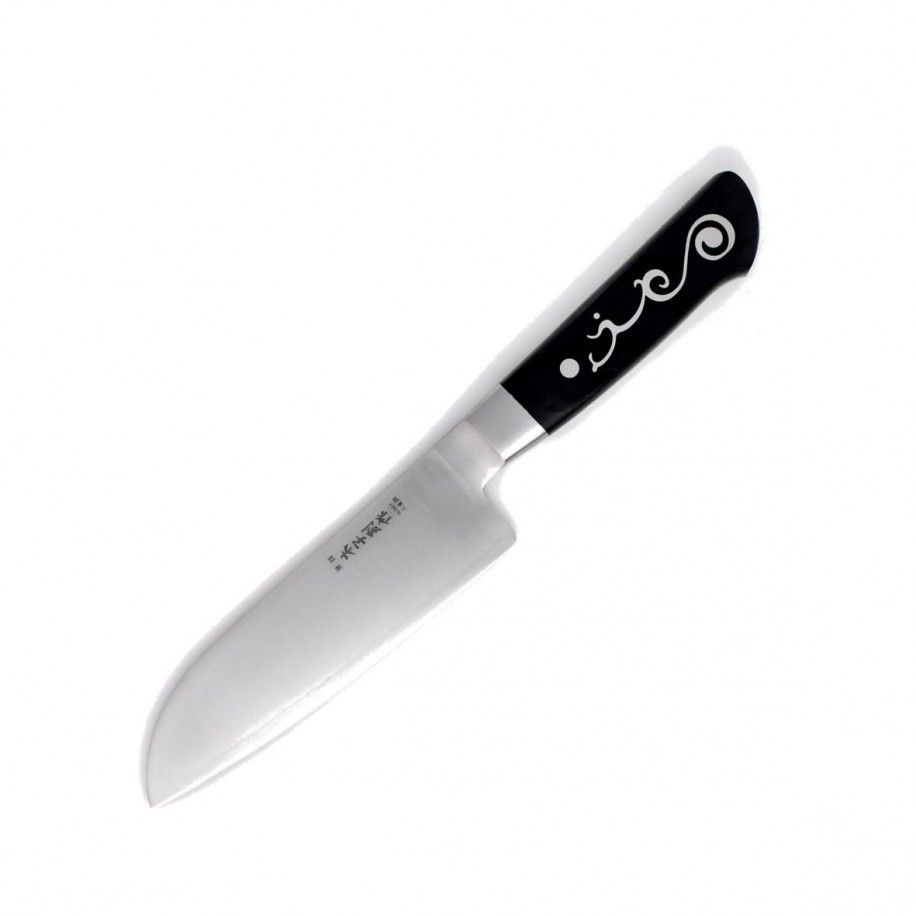 I.O. Shen Santoku (Sahm Khom) 16cm I.O. Shen,Cooks Plus