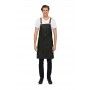 Chef Works Berkeley Black Bib Apron Chef Works,Cooks Plus